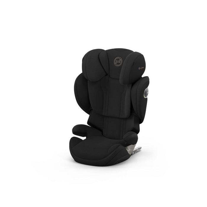 Cybex Platinum Solution S Style Sepia Black 100-150 cm