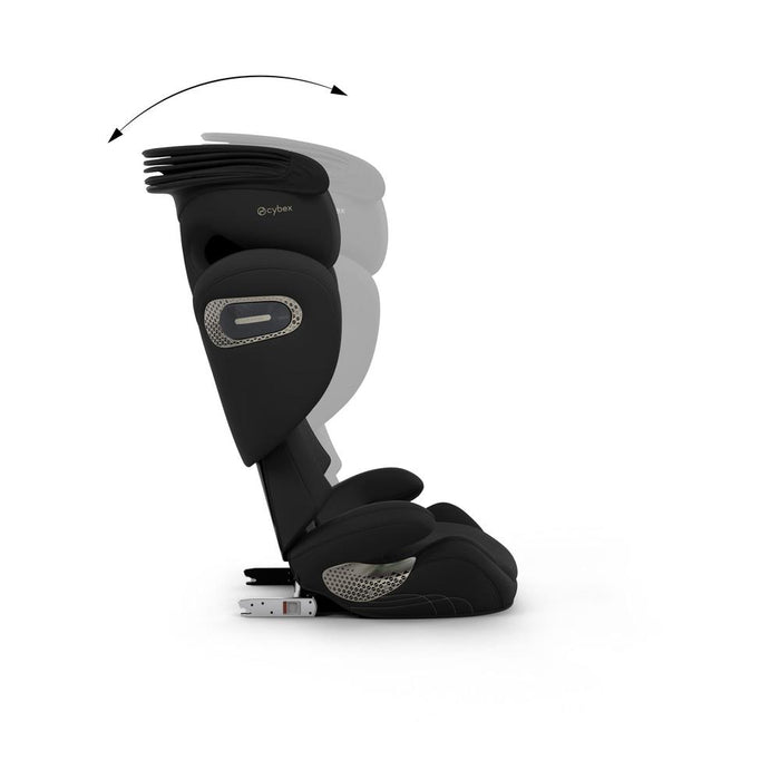 Cybex Platinum Solution S Style Sepia Black 100-150 cm