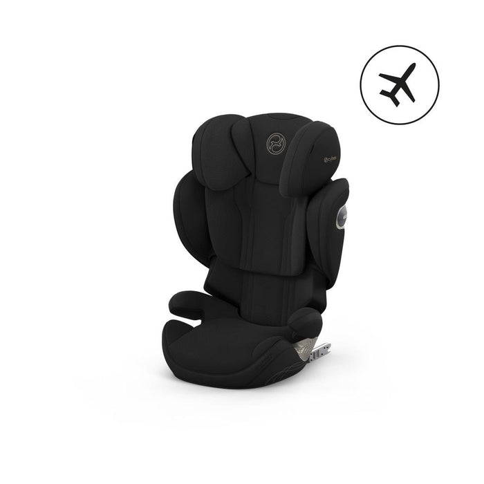 Cybex Platinum Solution S Style Sepia Black 100-150 cm