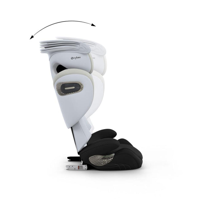 Cybex Platinum Solution S Style Misty Grey 100-150 cm