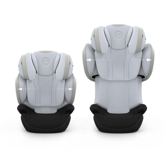Cybex Platinum Solution S Style Misty Grey 100-150 cm