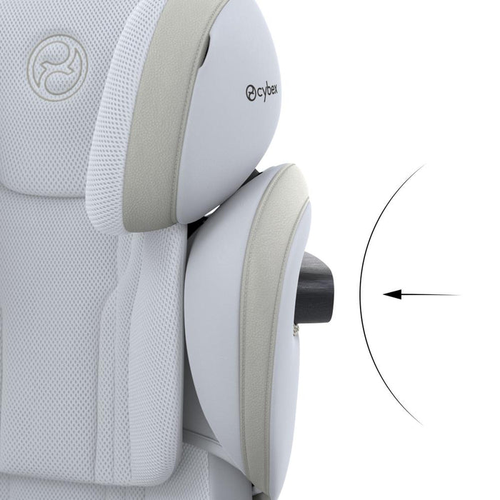 Cybex Platinum Solution S Style Misty Grey 100-150 cm