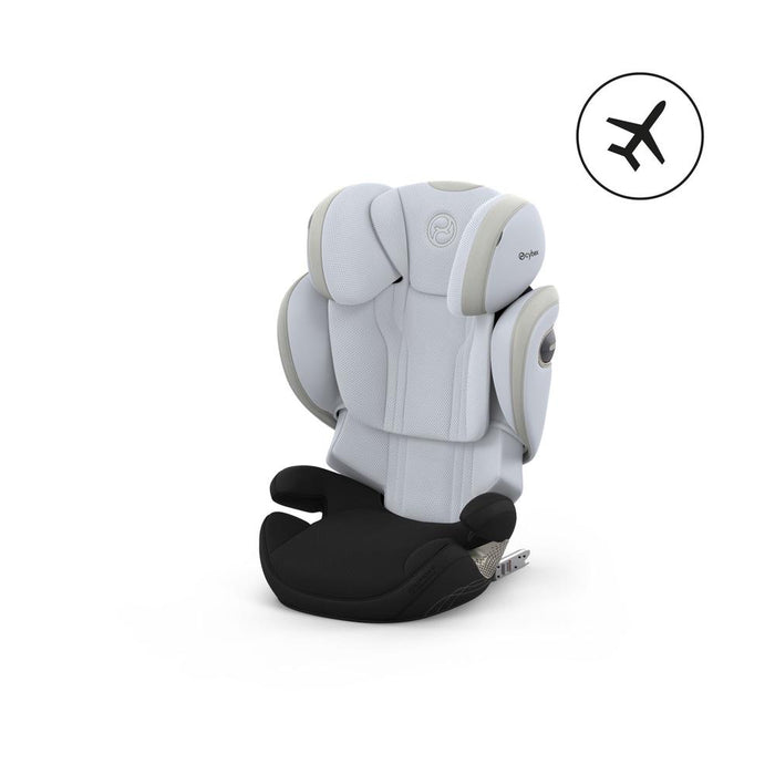 Cybex Platinum Solution S Style Misty Grey 100-150 cm