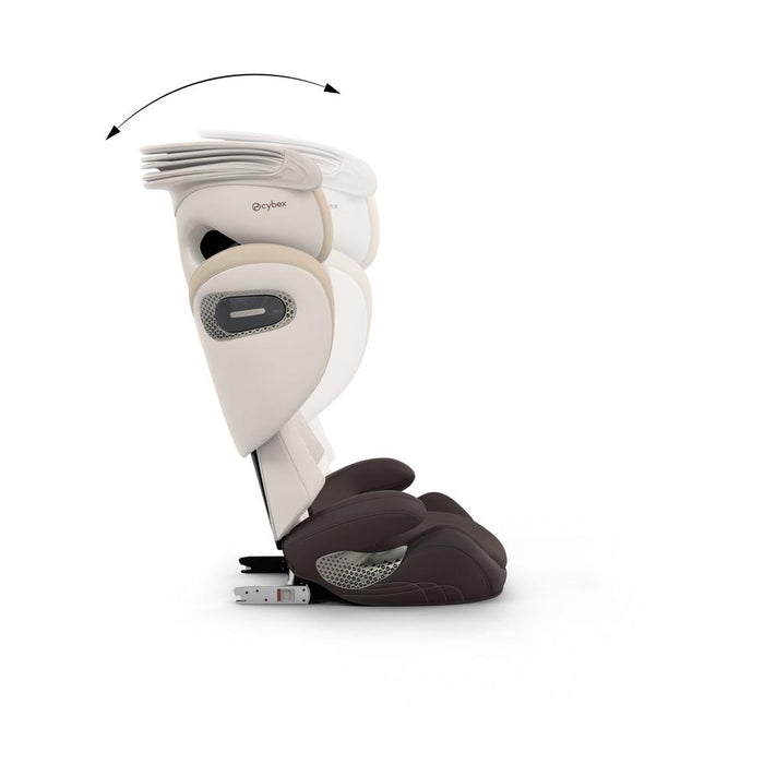 Cybex Platinum Solution S Style Amber Brown 100-150cm