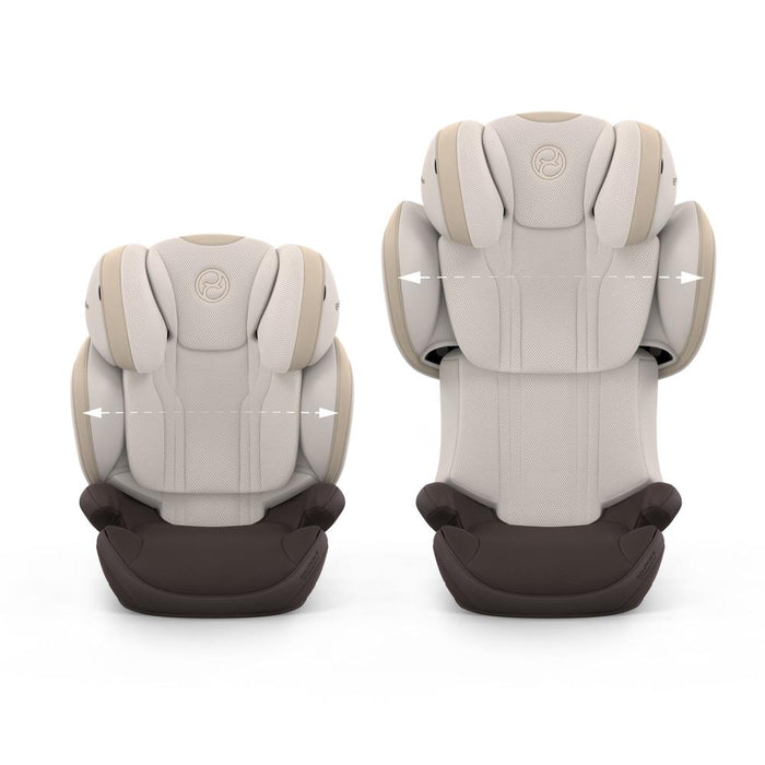 Cybex Platinum Solution S Style Amber Brown 100-150cm