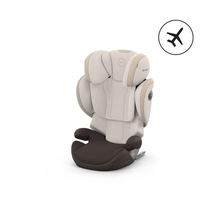 Cybex Platinum Solution S Style Amber Brown 100-150cm