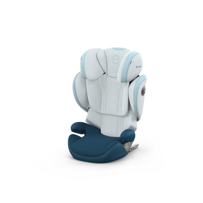 Cybex Platinum Solution S Style Opal Blue 100-150 cm