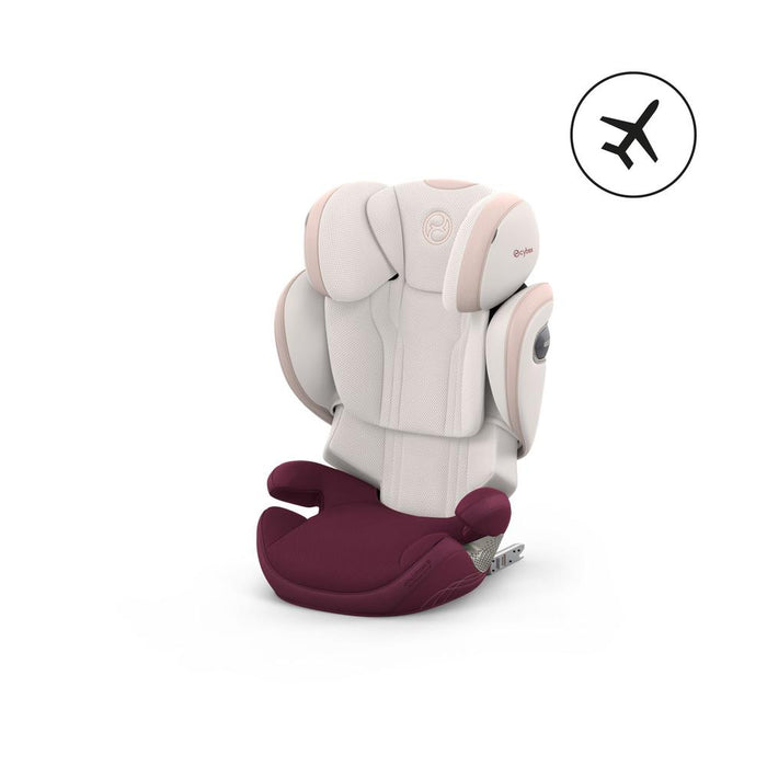 Cybex Platinum Solution S Style Quartz Pink 100-150cm
