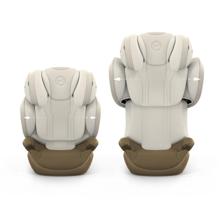 Cybex Platinum Solution S Style Jade Green 100-150 cm