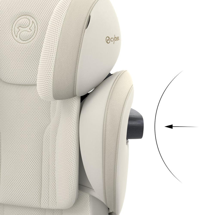 Cybex Platinum Solution S Style Jade Green 100-150 cm