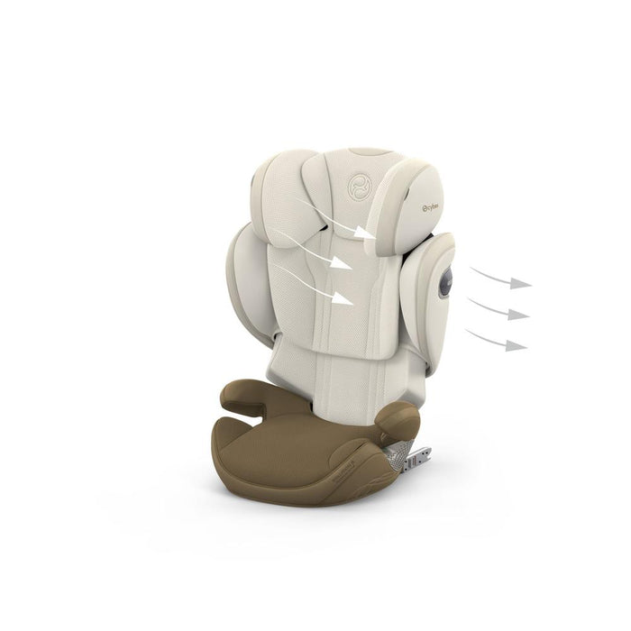 Cybex Platinum Solution S Style Jade Green 100-150 cm
