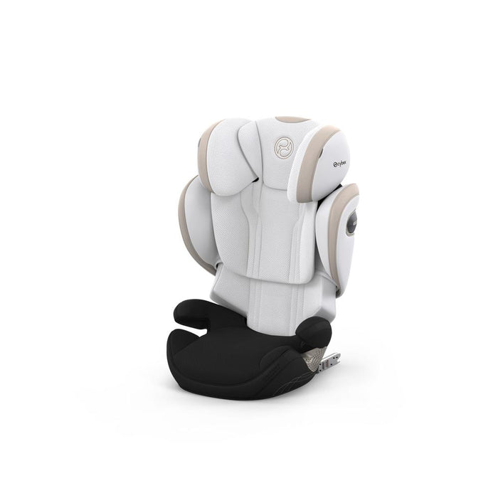 Cybex Platinum Solution S Style Off White 100-150cm