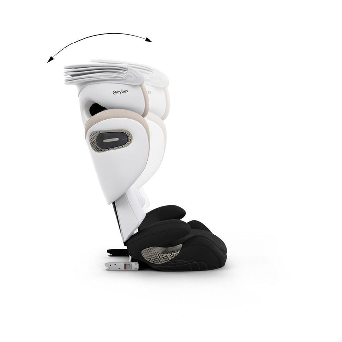Cybex Platinum Solution S Style Off White 100-150cm