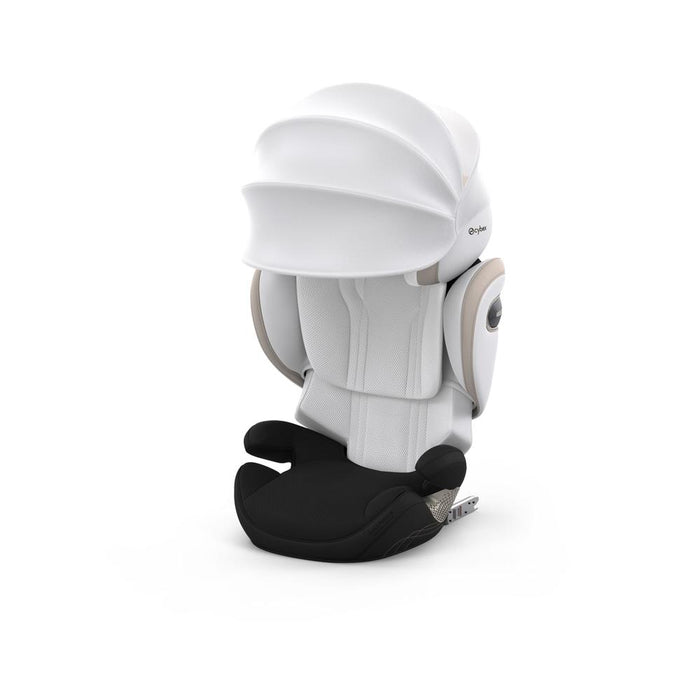 Cybex Platinum Solution S Style Off White 100-150cm