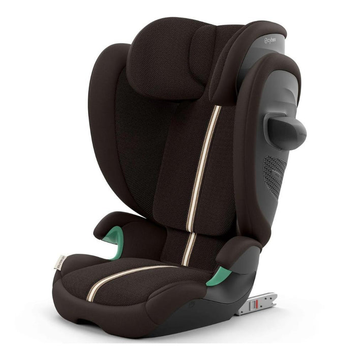 Cybex Solution G2 i-Fix Plus Chocolate Brown 100-150 cm