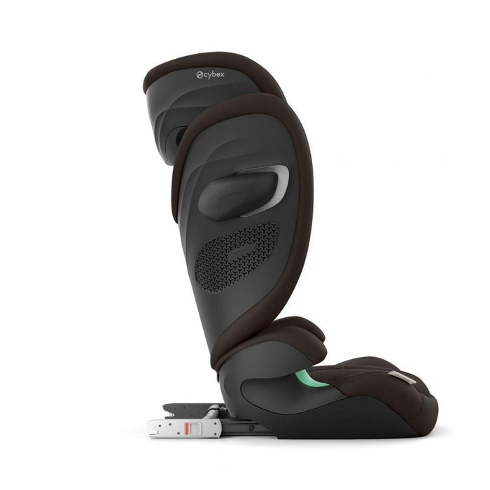 Cybex Solution G2 i-Fix Plus Chocolate Brown 100-150 cm