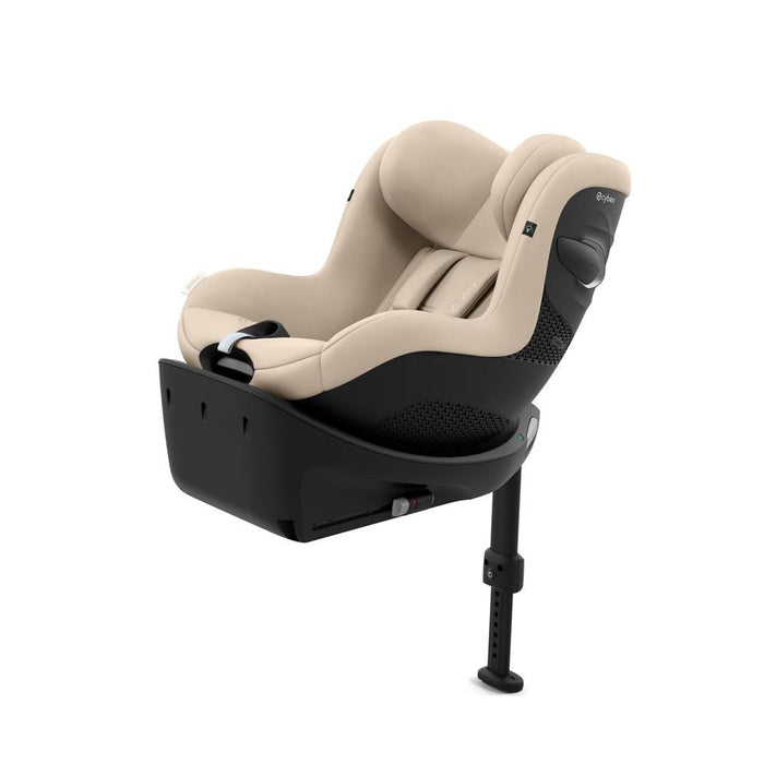 Cybex Sirona Gi i-Size Almond Beige 61-105cm