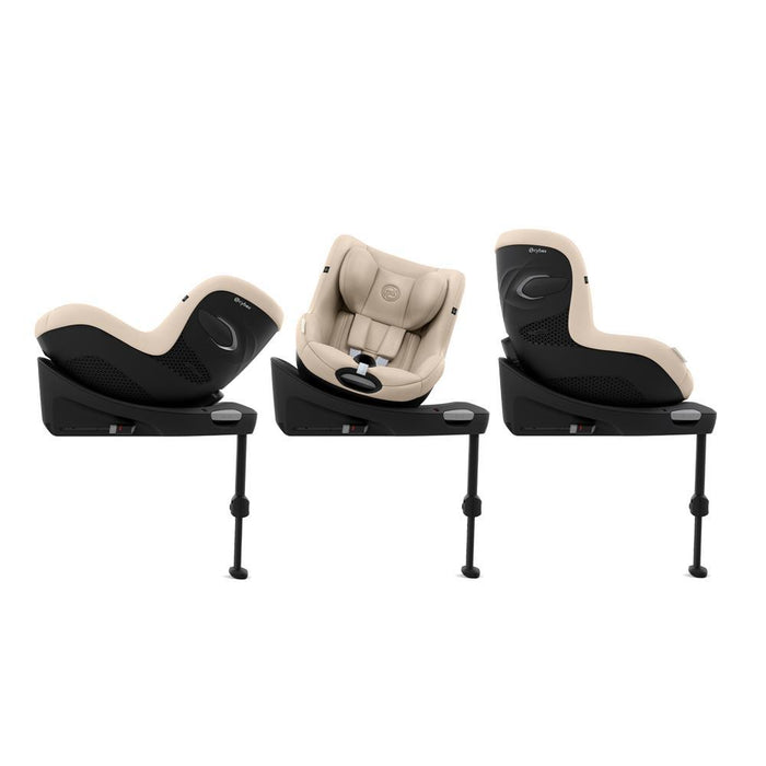 Cybex Sirona Gi i-Size Almond Beige 61-105cm