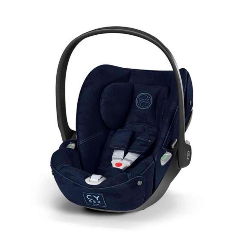 Cybex Cloud T i-Size Rebellious Luxury Denim Blue 45-87cm