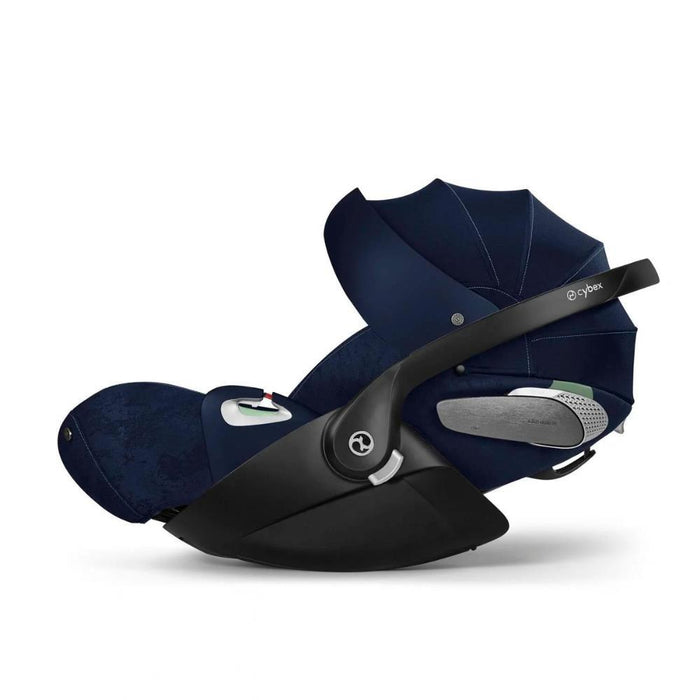 Cybex Cloud T i-Size Rebellious Luxury Denim Blue 45-87cm
