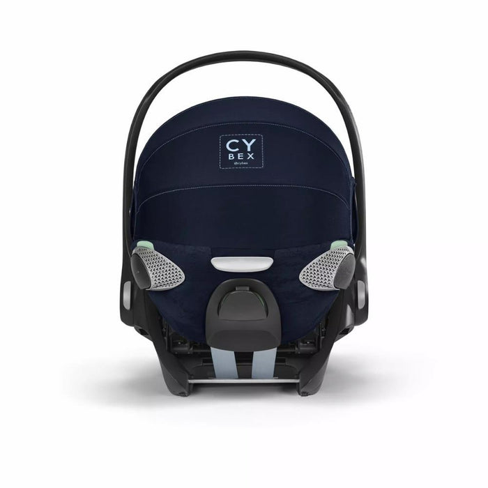 Cybex Cloud T i-Size Rebellious Luxury Denim Blue 45-87cm