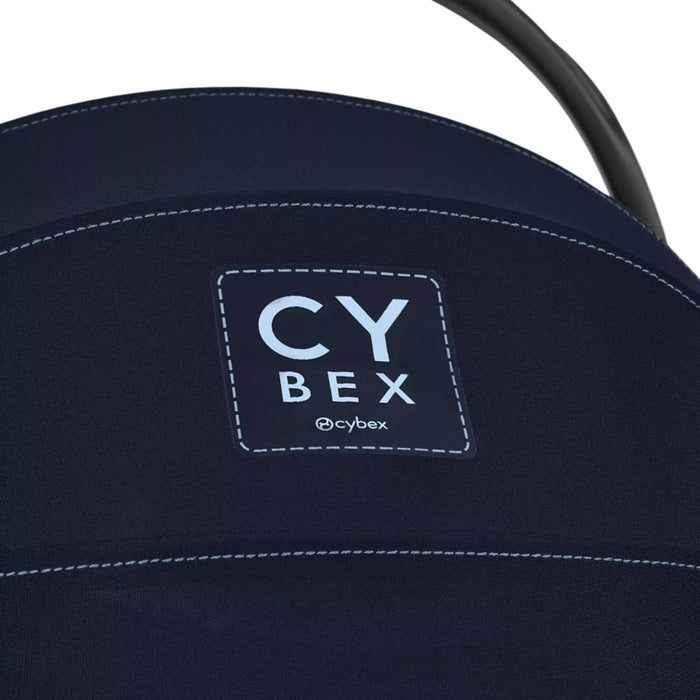 Cybex Cloud T i-Size Rebellious Luxury Denim Blue 45-87cm