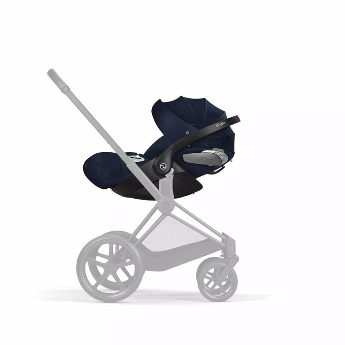 Cybex Cloud T i-Size Rebellious Luxury Denim Blue 45-87cm
