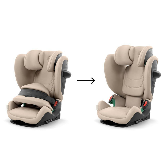 Cybex Pallas G3  Almond Beige 76-150 cm