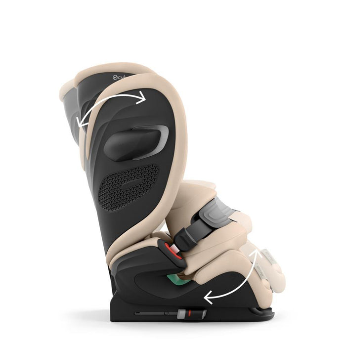 Cybex Pallas G3  Almond Beige 76-150 cm