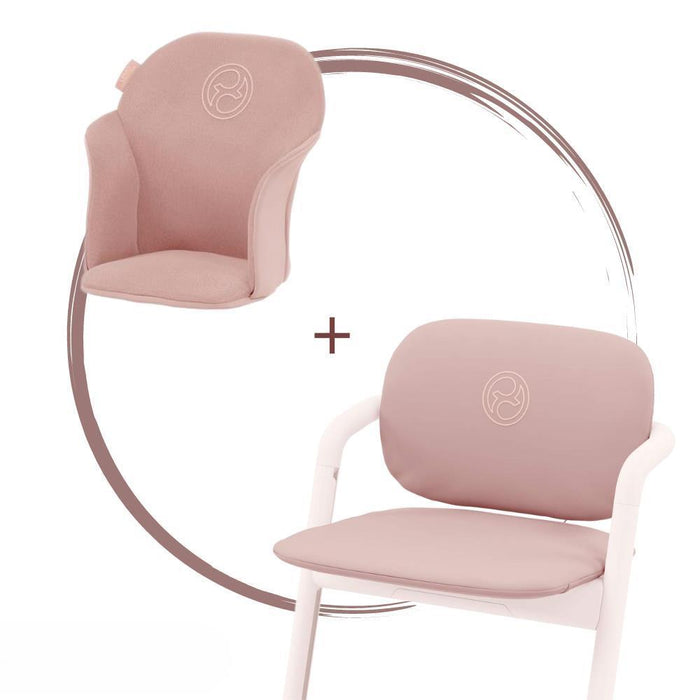 Lemo Pearl Pink Highchair Reducer