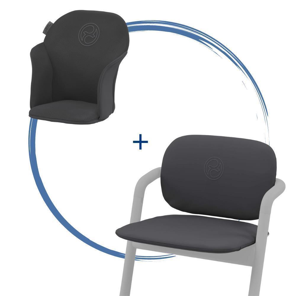 Redutor para Cadeira da Papa Cybex Lemo Stunning Black