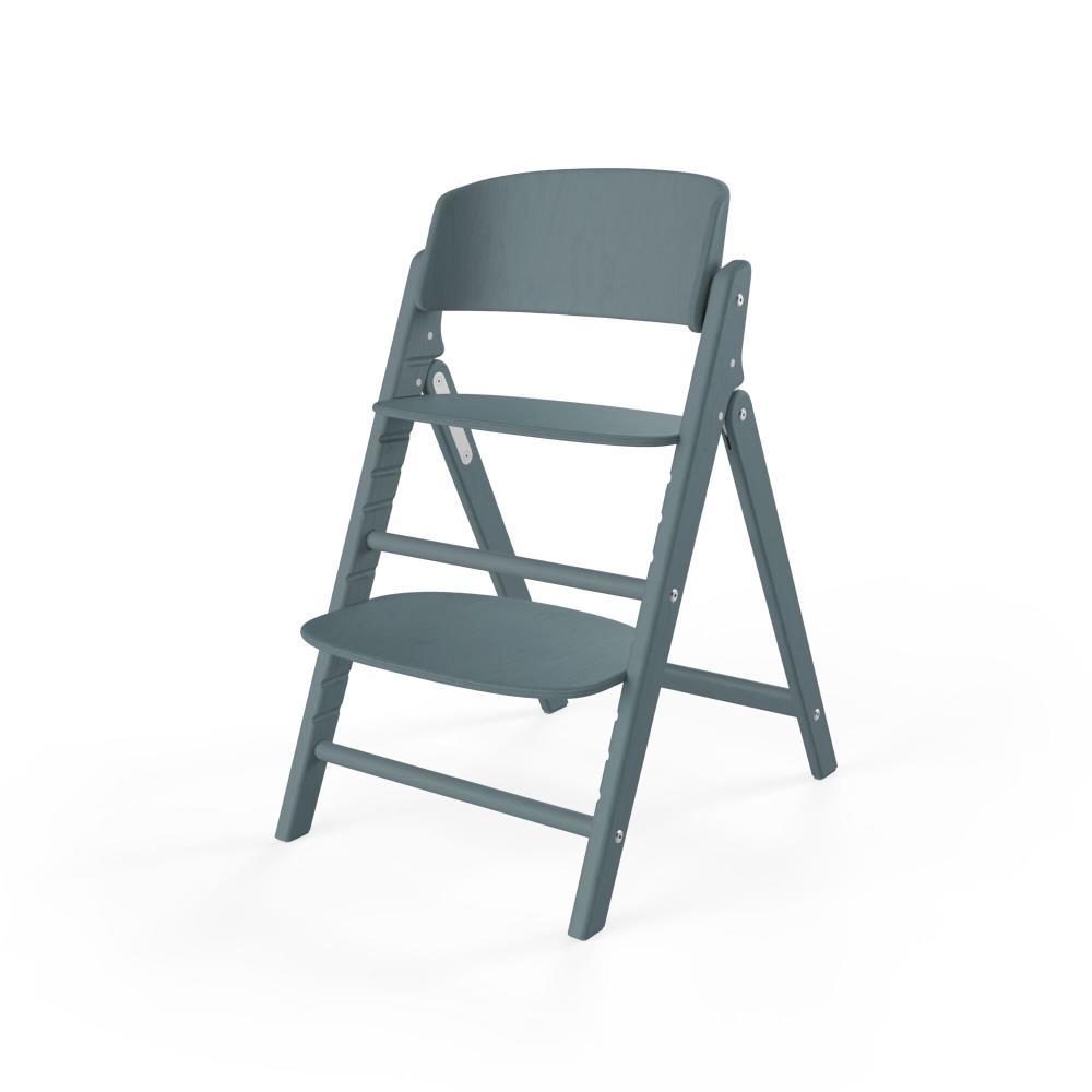 Silla respiratoria Cybex Click & Fold color azul piedra