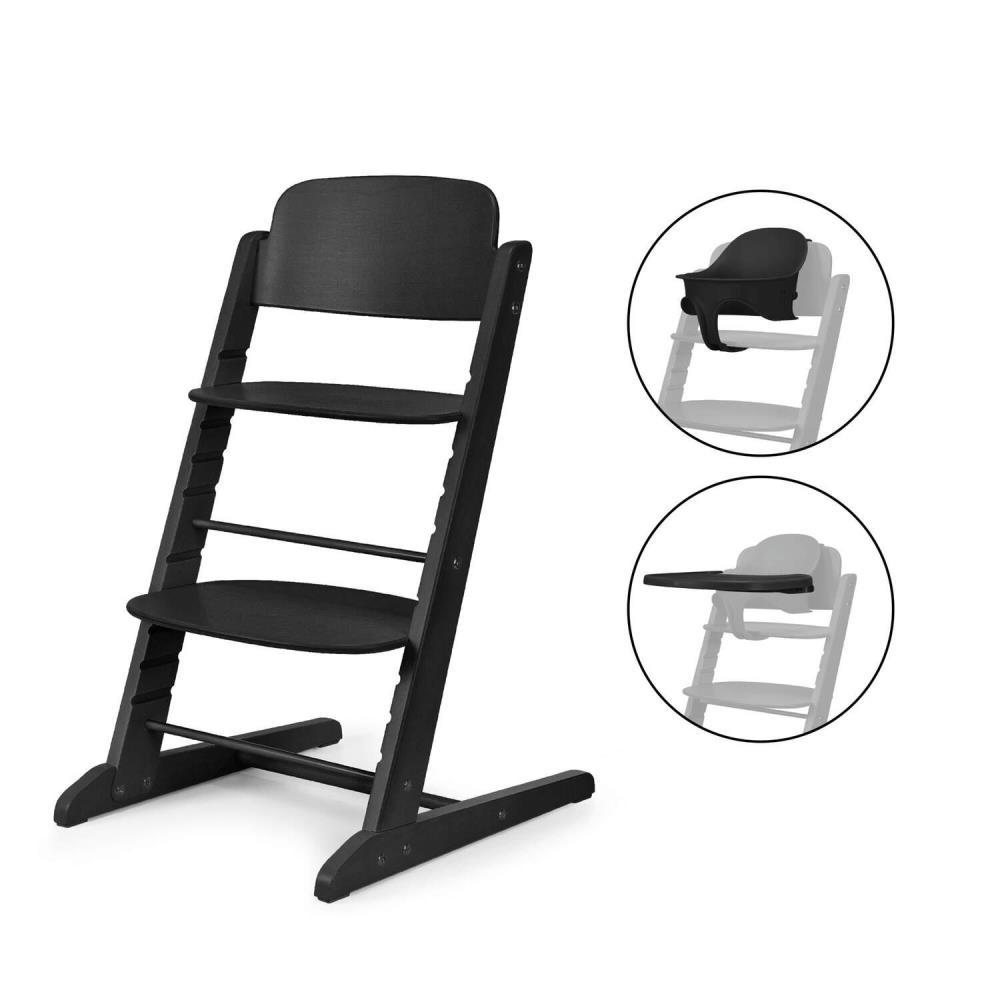 Cybex Lemo 3-in-1 High Chair Stunning Black