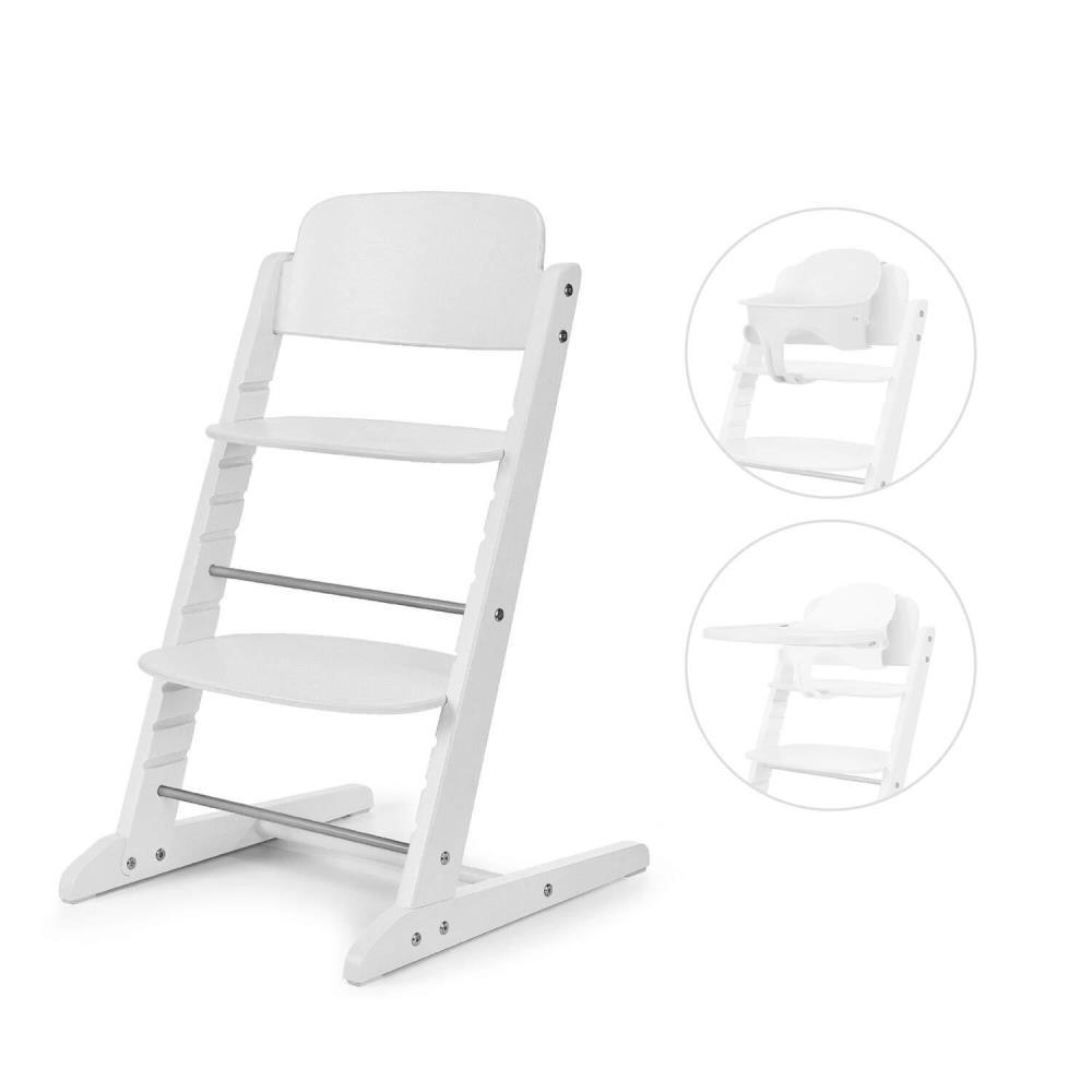 Cadeira da Papa Cybex Iris 3em1 All White