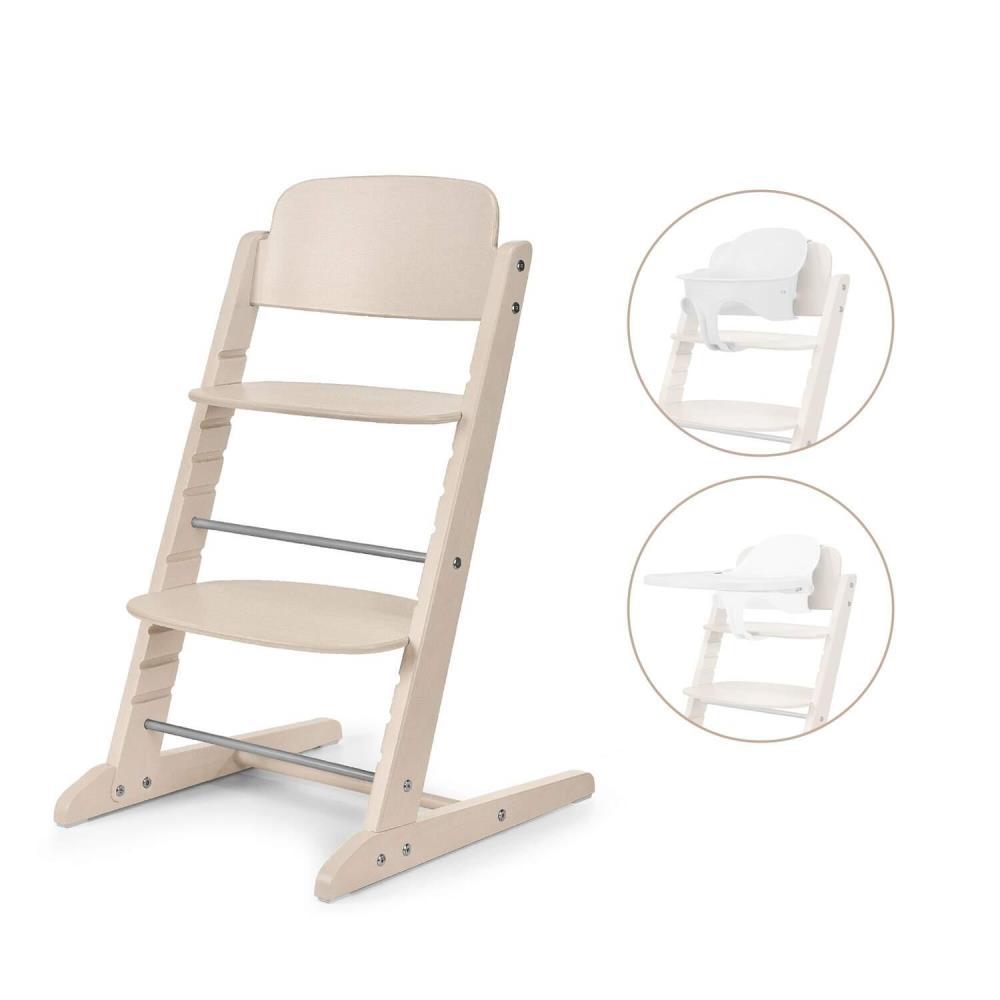 Cadeira da Papa Cybex Iris 3em1 All Natural