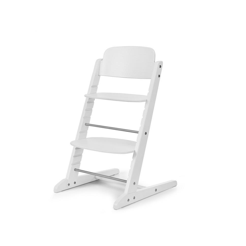 Silla de coche Cybex Iris totalmente blanca