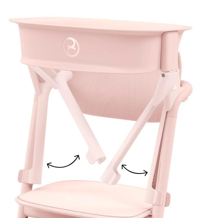 Kit Torre de Aprendizagem para Cybex Lemo Pearl Pink