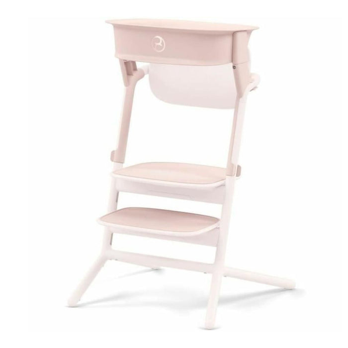 Pack Cybex Lemo 4 em 1 Pearl Pink + Kit Torre de Aprendizagem Pearl Pink