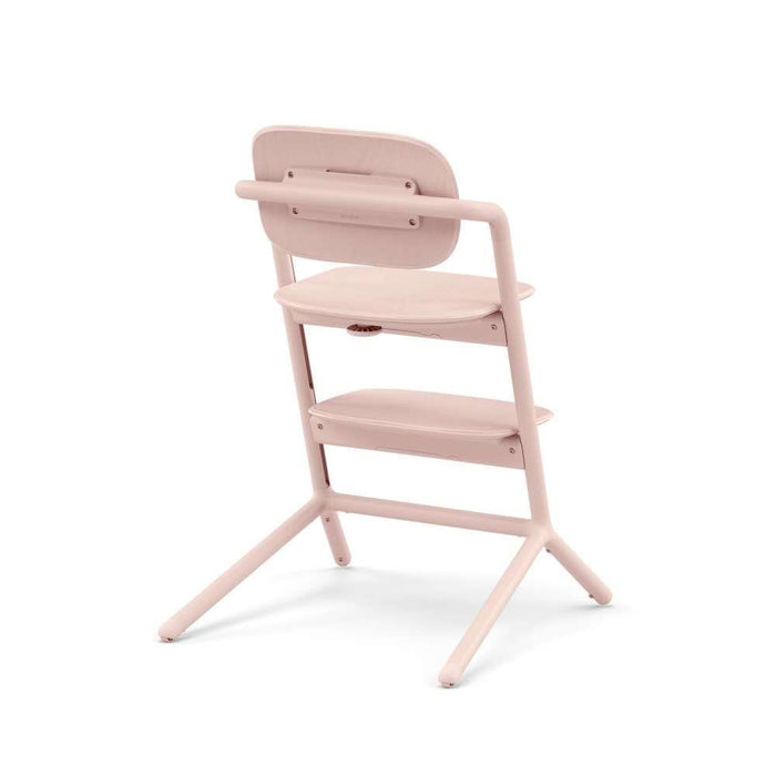 Pack Cybex Lemo 4 em 1 Pearl Pink + Kit Torre de Aprendizagem Pearl Pink