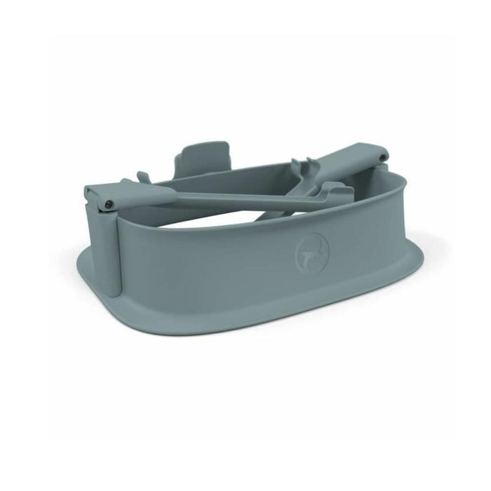 Pack Cybex Lemo 4 em 1 Stone Blue + Kit Torre de Aprendizagem Stone Blue