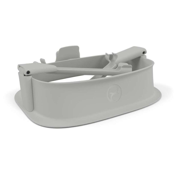 Pack Cybex Lemo 4 em 1 Suede Grey + Kit Torre de Aprendizagem Suede Grey