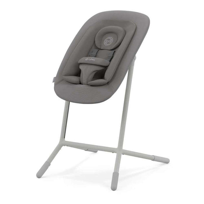 Pack Cybex Lemo 4 em 1 Suede Grey + Kit Torre de Aprendizagem Suede Grey