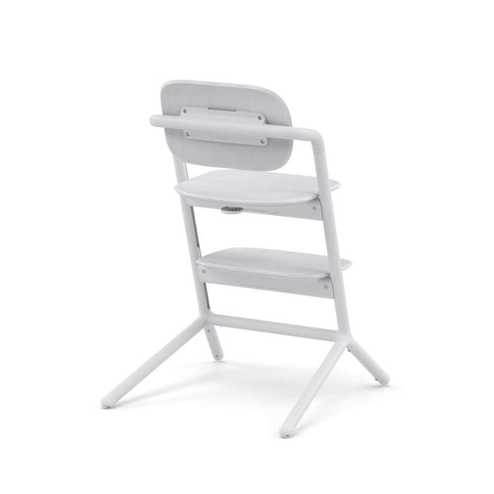 Pack Cybex Lemo 4 em 1 All White + Kit Torre de Aprendizagem All White