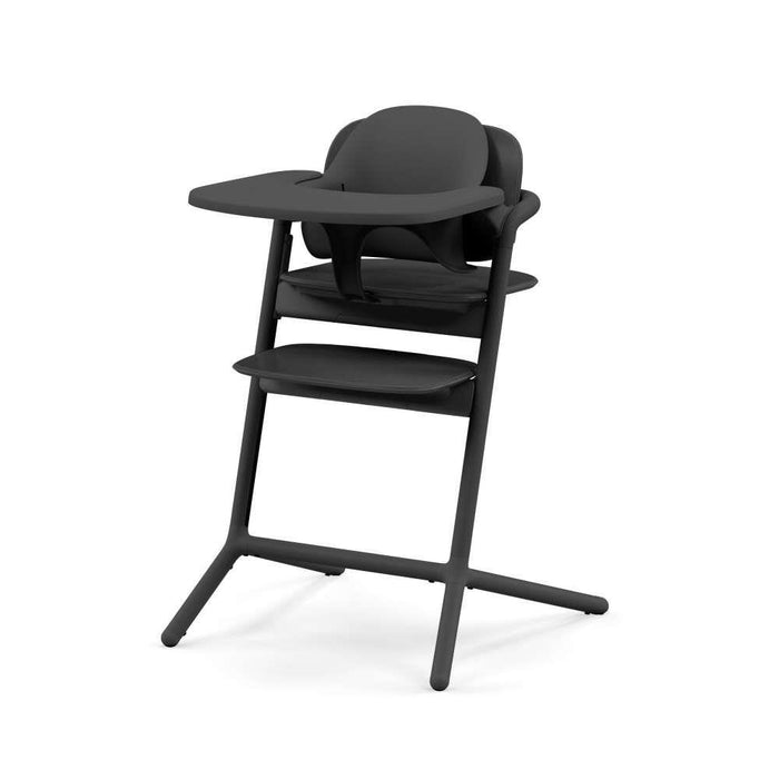 Cybex Lemo Stunning Black 4in1 Set