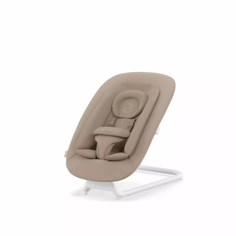 Tumbona Cybex Lemo color beige almendra