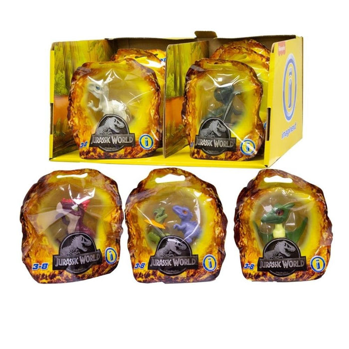 Imaginext Mini Dinosaurio Jurassic World T05 HBV22