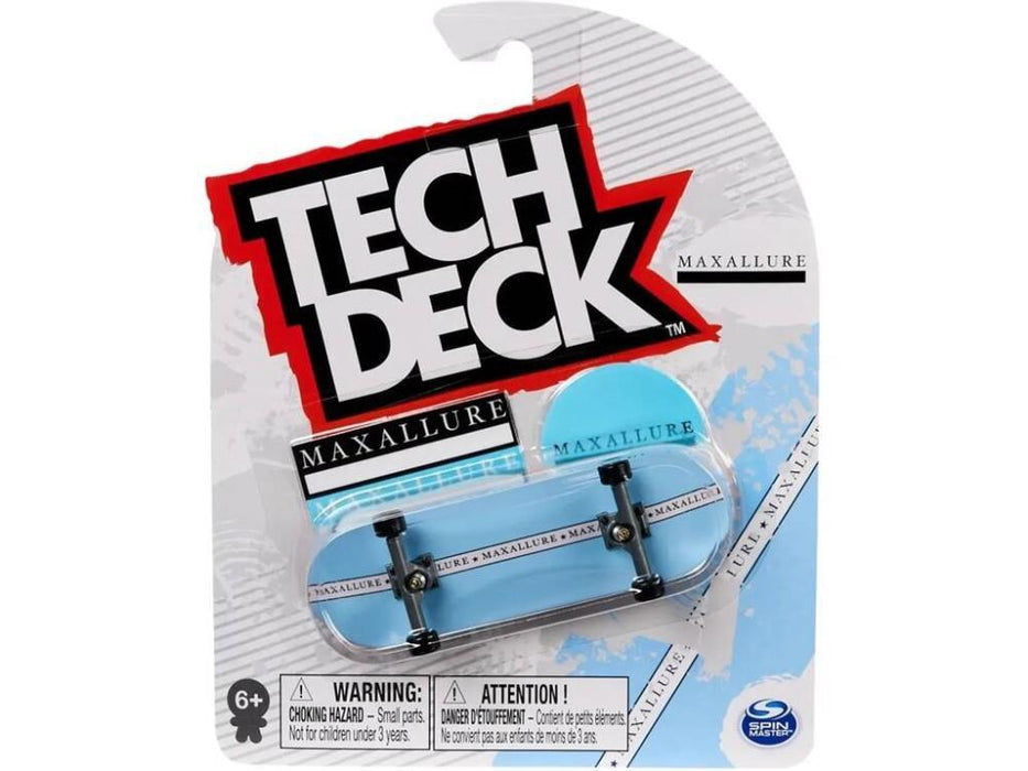 Skate de Dedo TeckDeck
