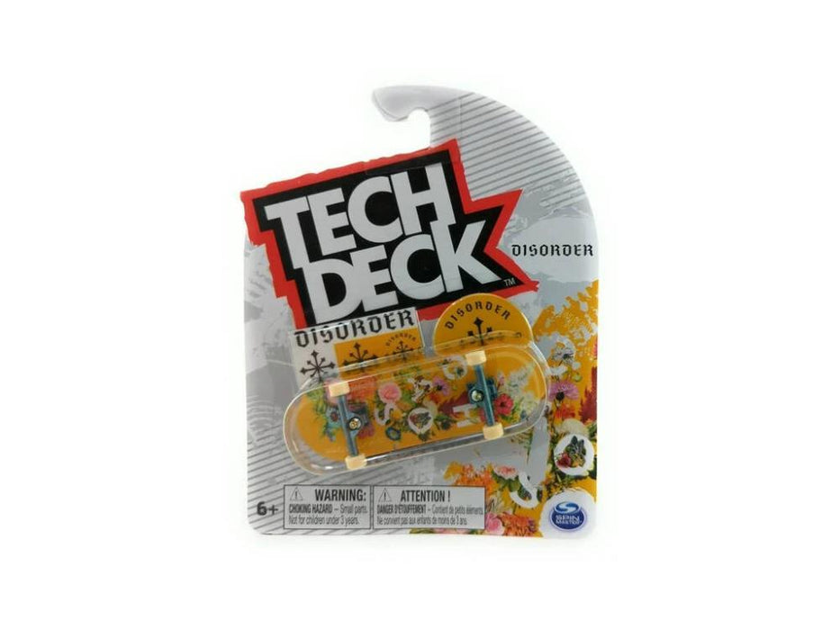 Skate de Dedo TeckDeck