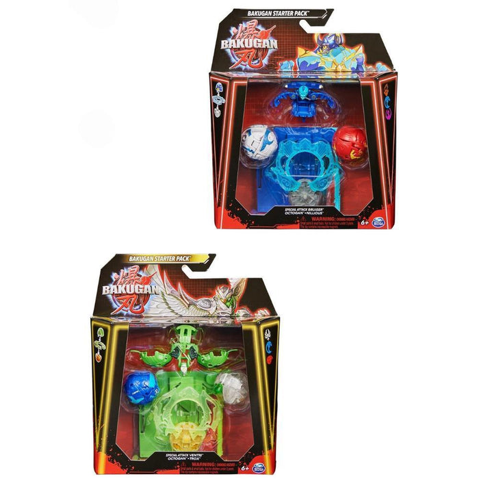 Bakugan Starter Pack Spin Master