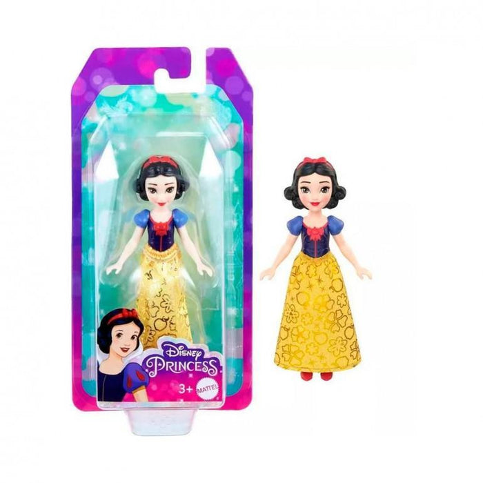 Mini Boneca Princesa Disney